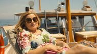 Jennifer Coolidge in The White Lotus | Image via YouTube/HBO